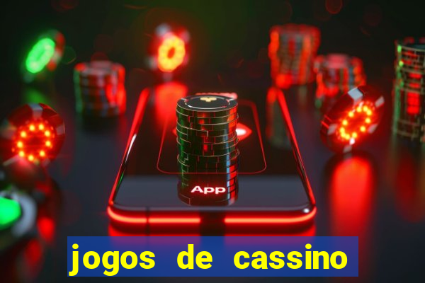 jogos de cassino que ganha dinheiro de verdade